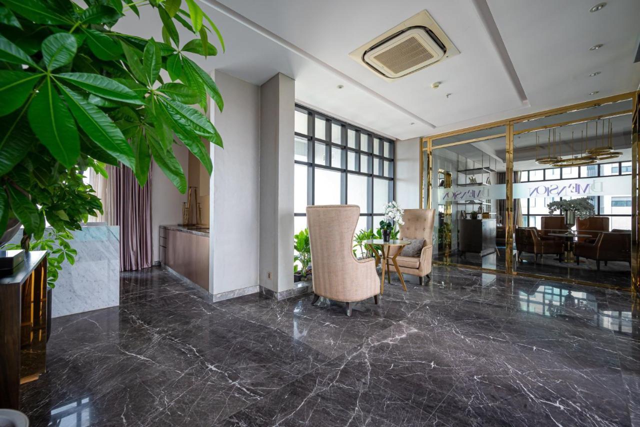 Luxury D1Mension In District 1 Freepoolsaunagym Ho Chi Minh City Exterior photo