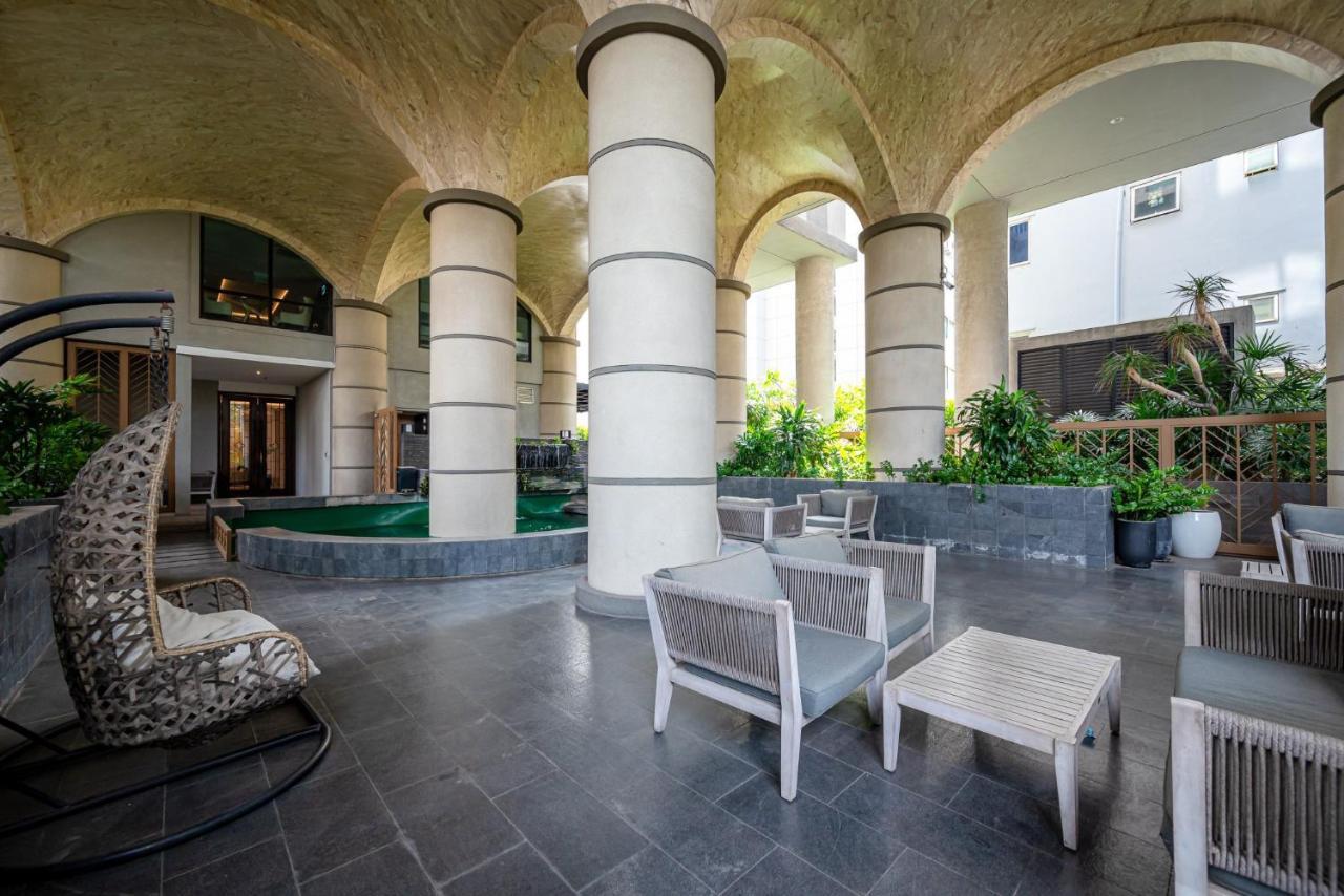 Luxury D1Mension In District 1 Freepoolsaunagym Ho Chi Minh City Exterior photo