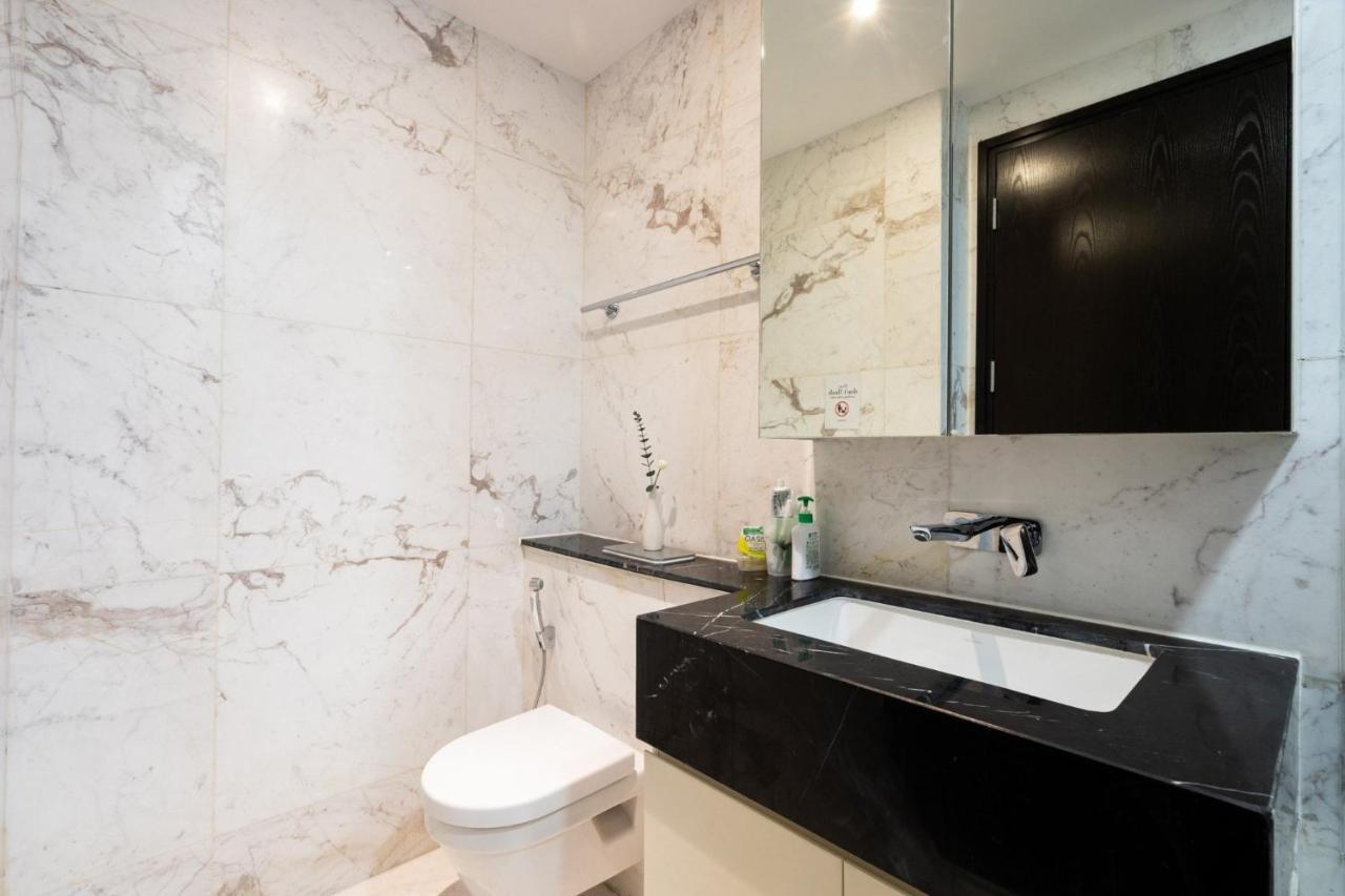 Luxury D1Mension In District 1 Freepoolsaunagym Ho Chi Minh City Exterior photo