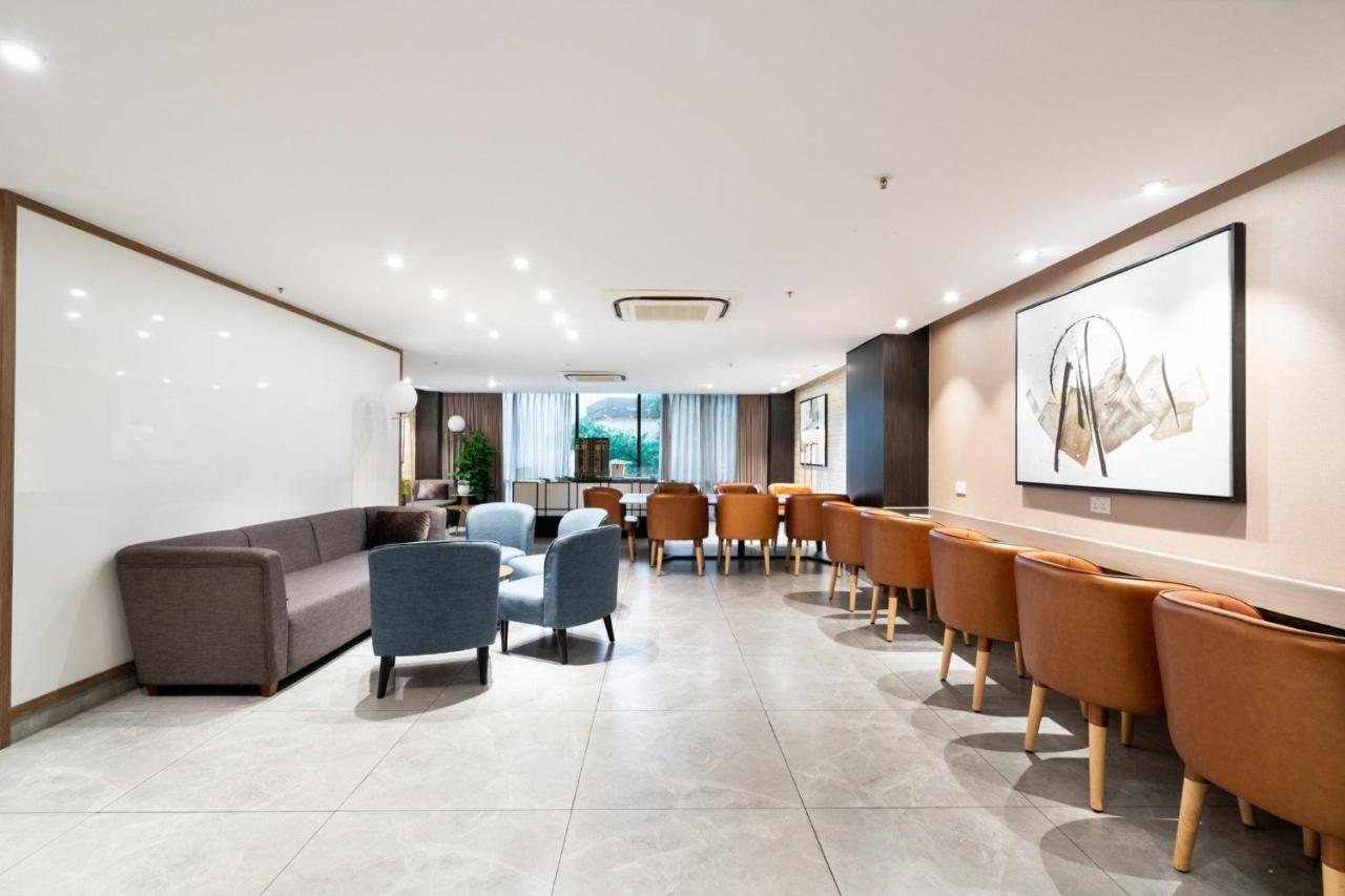 Luxury D1Mension In District 1 Freepoolsaunagym Ho Chi Minh City Exterior photo