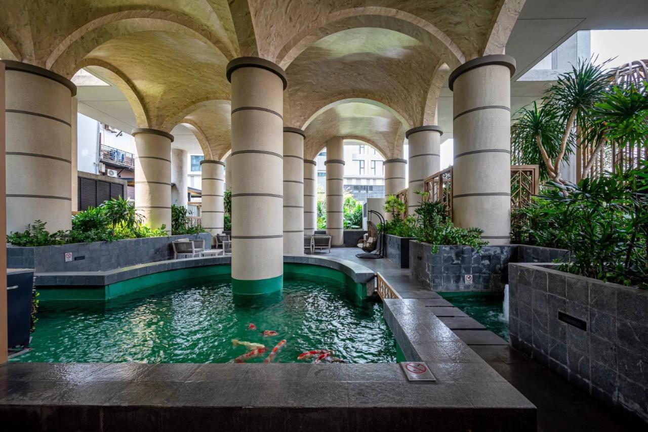 Luxury D1Mension In District 1 Freepoolsaunagym Ho Chi Minh City Exterior photo