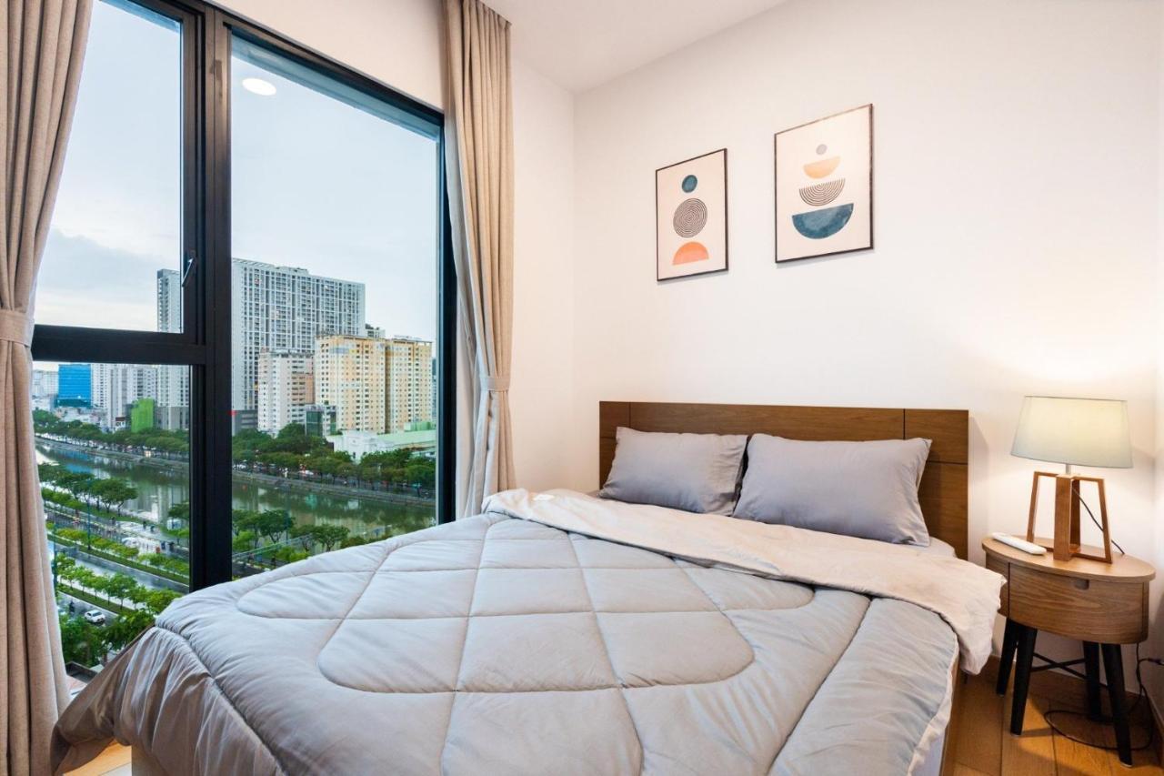 Luxury D1Mension In District 1 Freepoolsaunagym Ho Chi Minh City Exterior photo