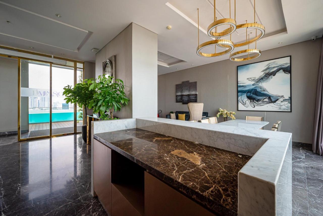 Luxury D1Mension In District 1 Freepoolsaunagym Ho Chi Minh City Exterior photo