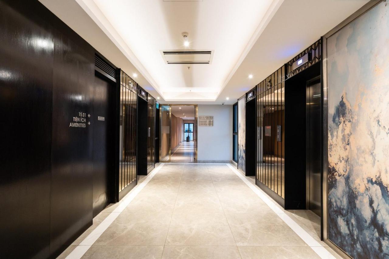 Luxury D1Mension In District 1 Freepoolsaunagym Ho Chi Minh City Exterior photo