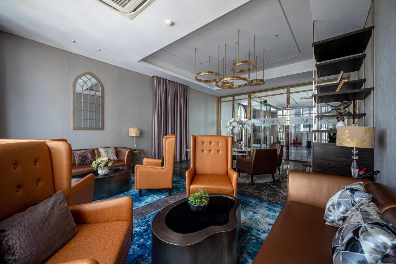 Luxury D1Mension In District 1 Freepoolsaunagym Ho Chi Minh City Exterior photo