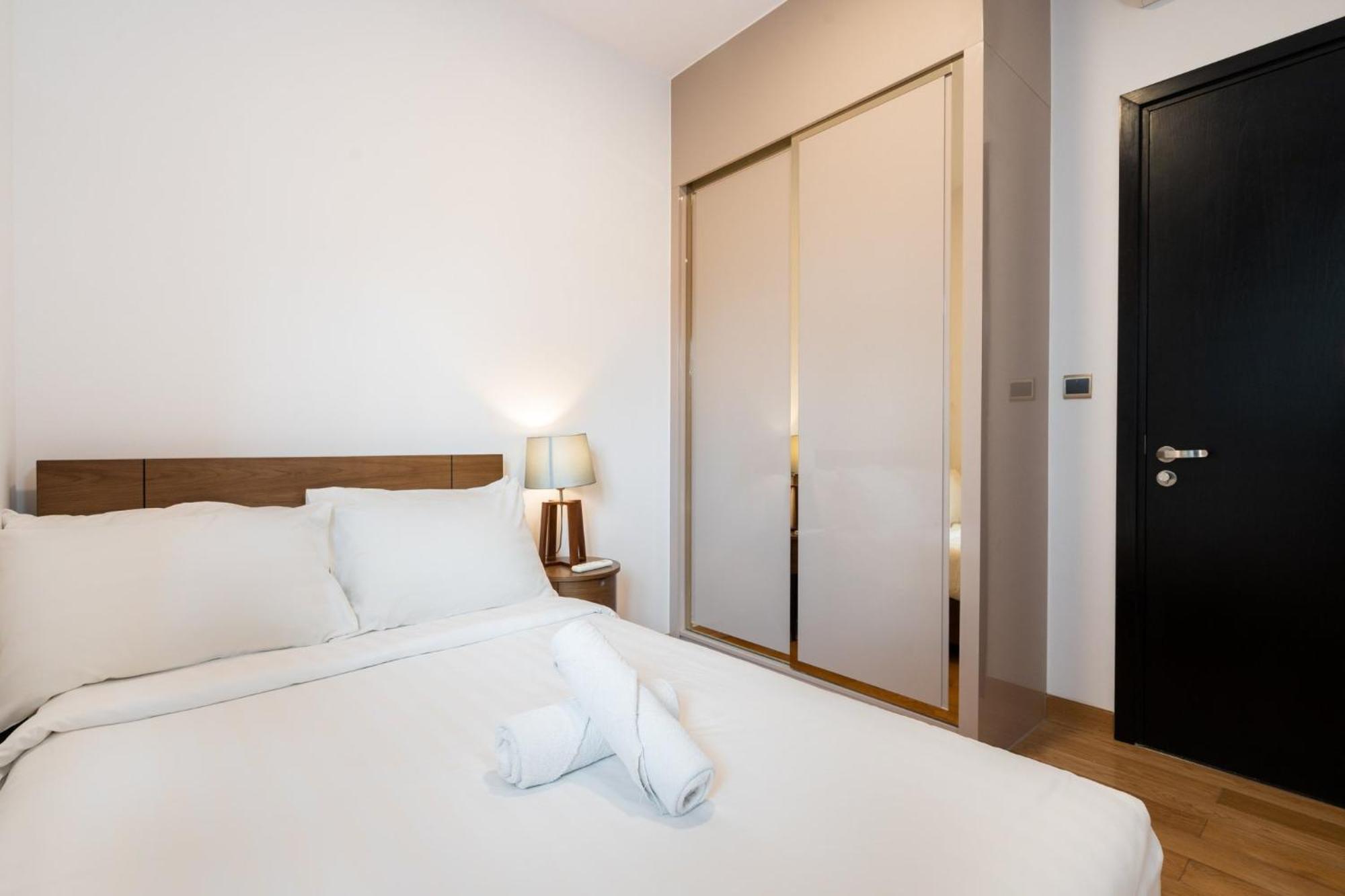 Luxury D1Mension In District 1 Freepoolsaunagym Ho Chi Minh City Exterior photo